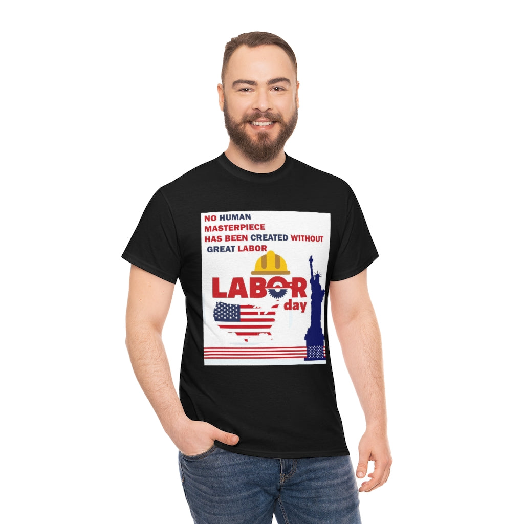 Labour day T-shirt