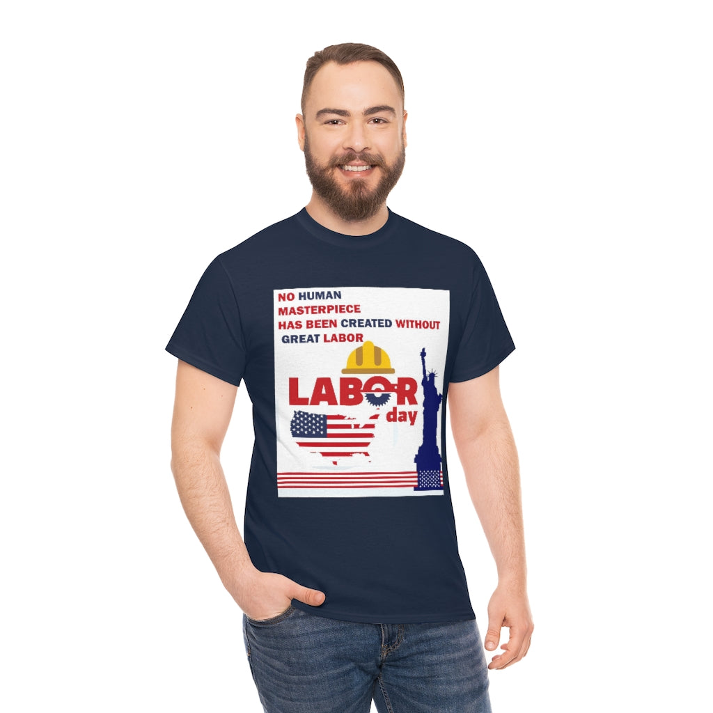 Labour day T-shirt