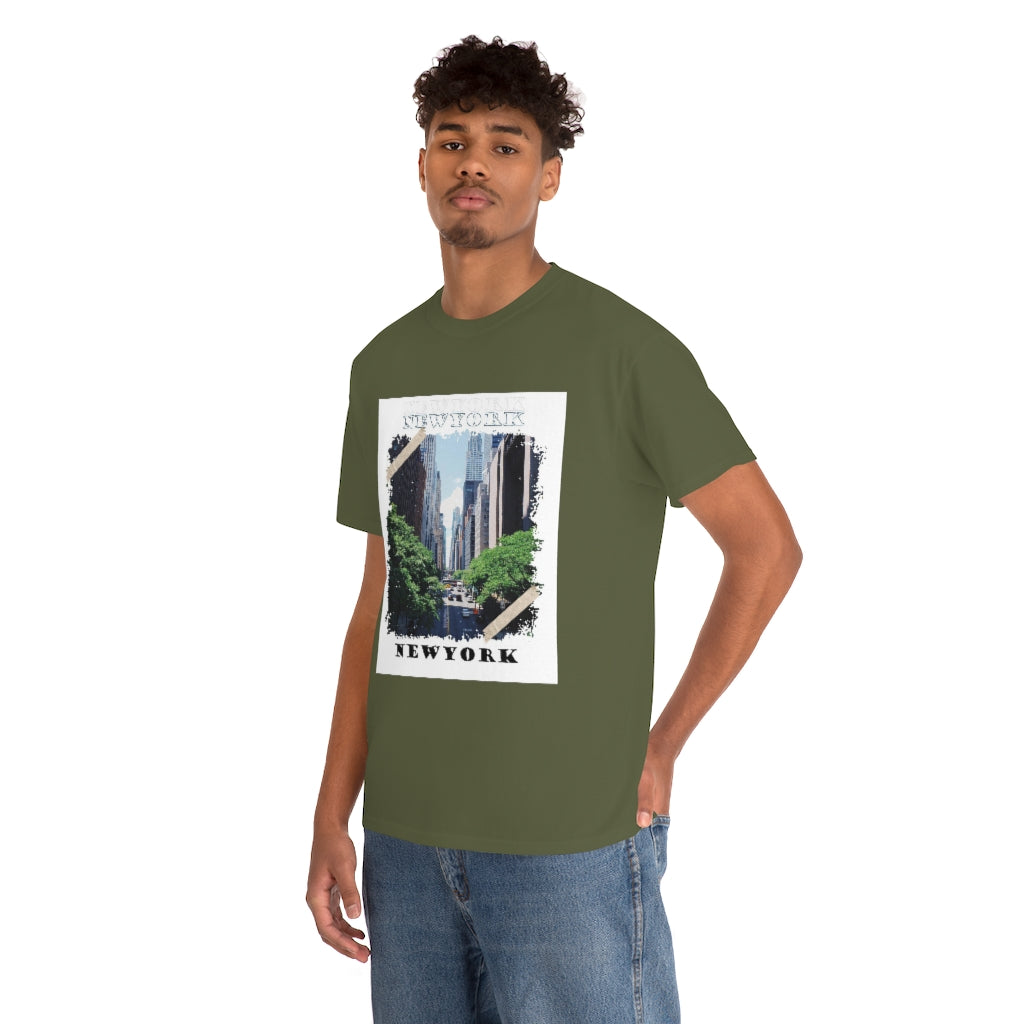 New York T-shirt , T shirt