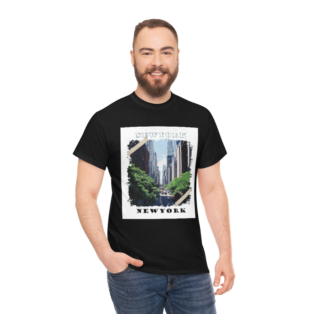 New York T-shirt , T shirt