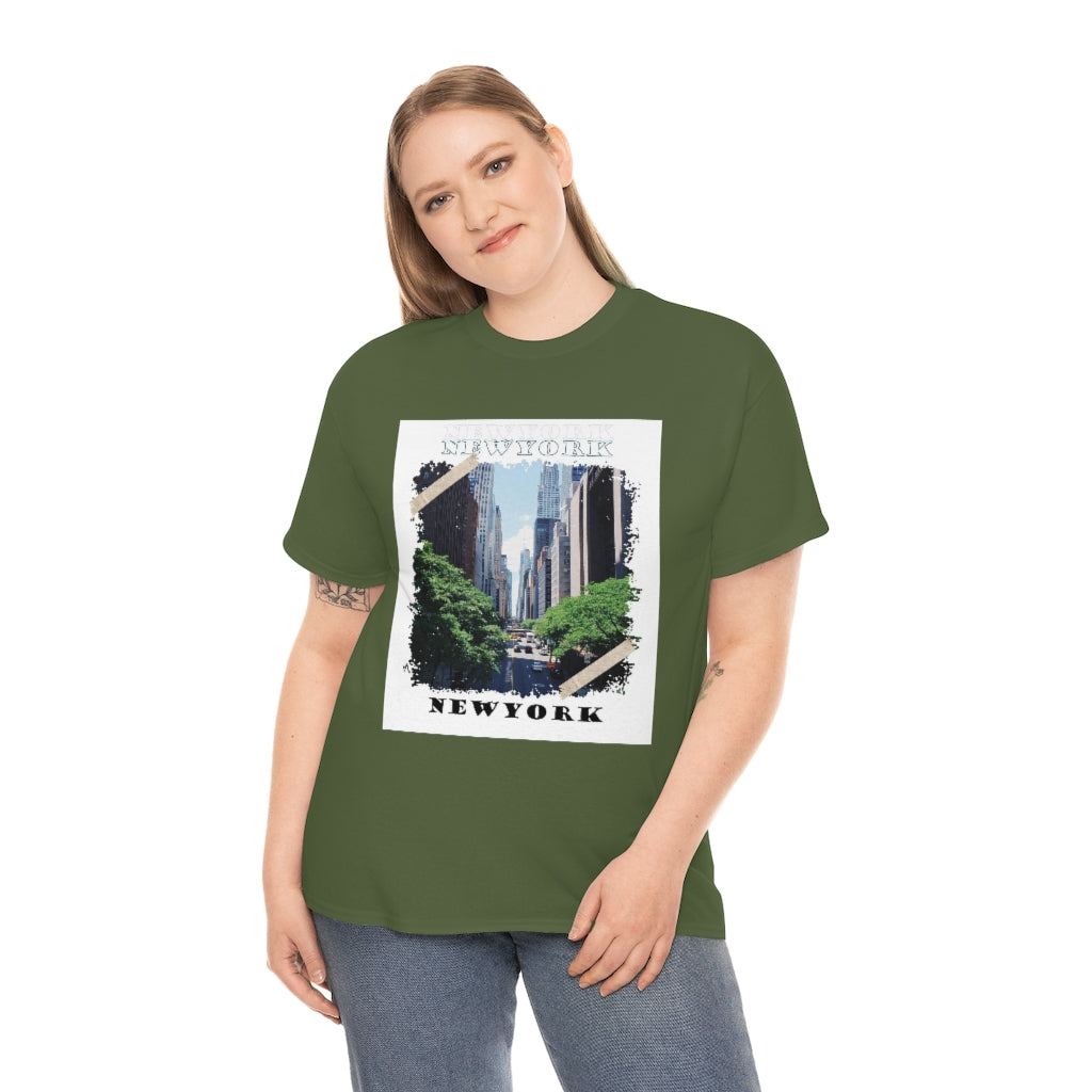 New York T-shirt , T shirt