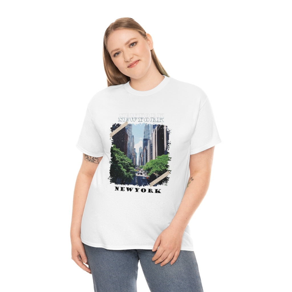 New York T-shirt , T shirt