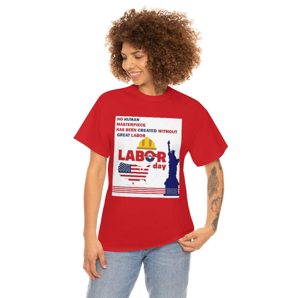 Labour day T-shirt