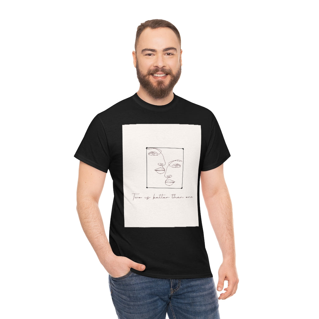 Nordic Unisex Heavy Cotton Tee