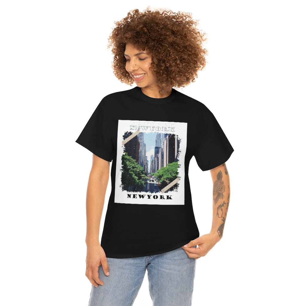 New York T-shirt , T shirt