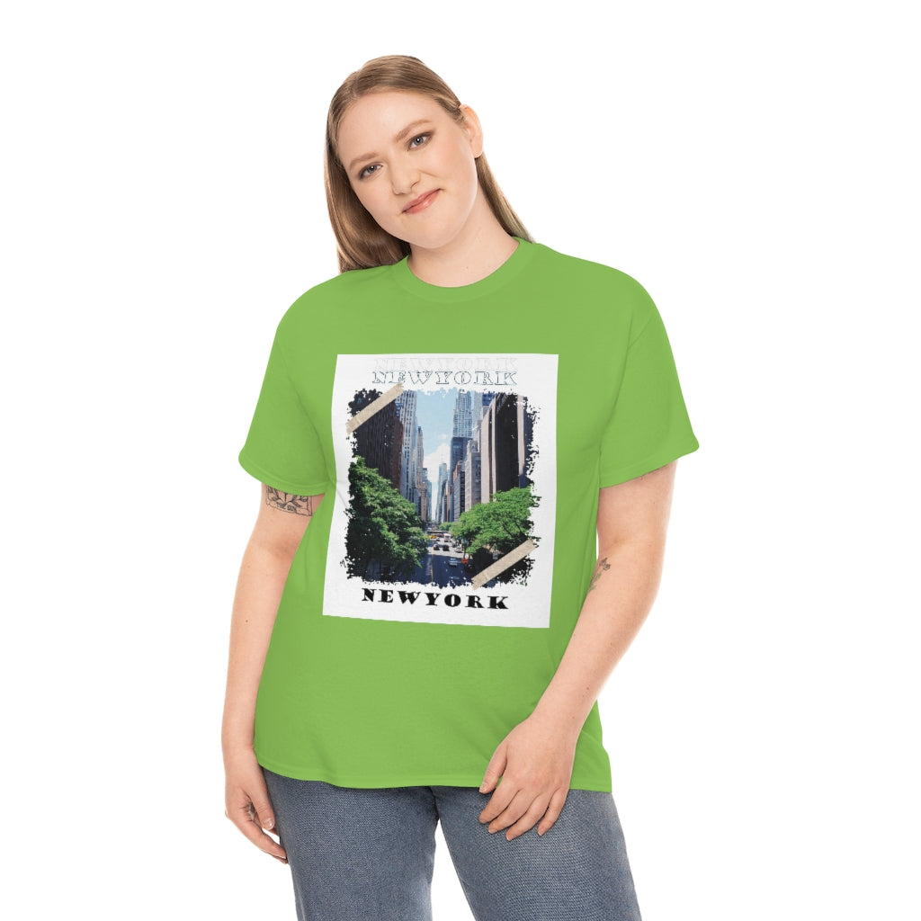 New York T-shirt , T shirt