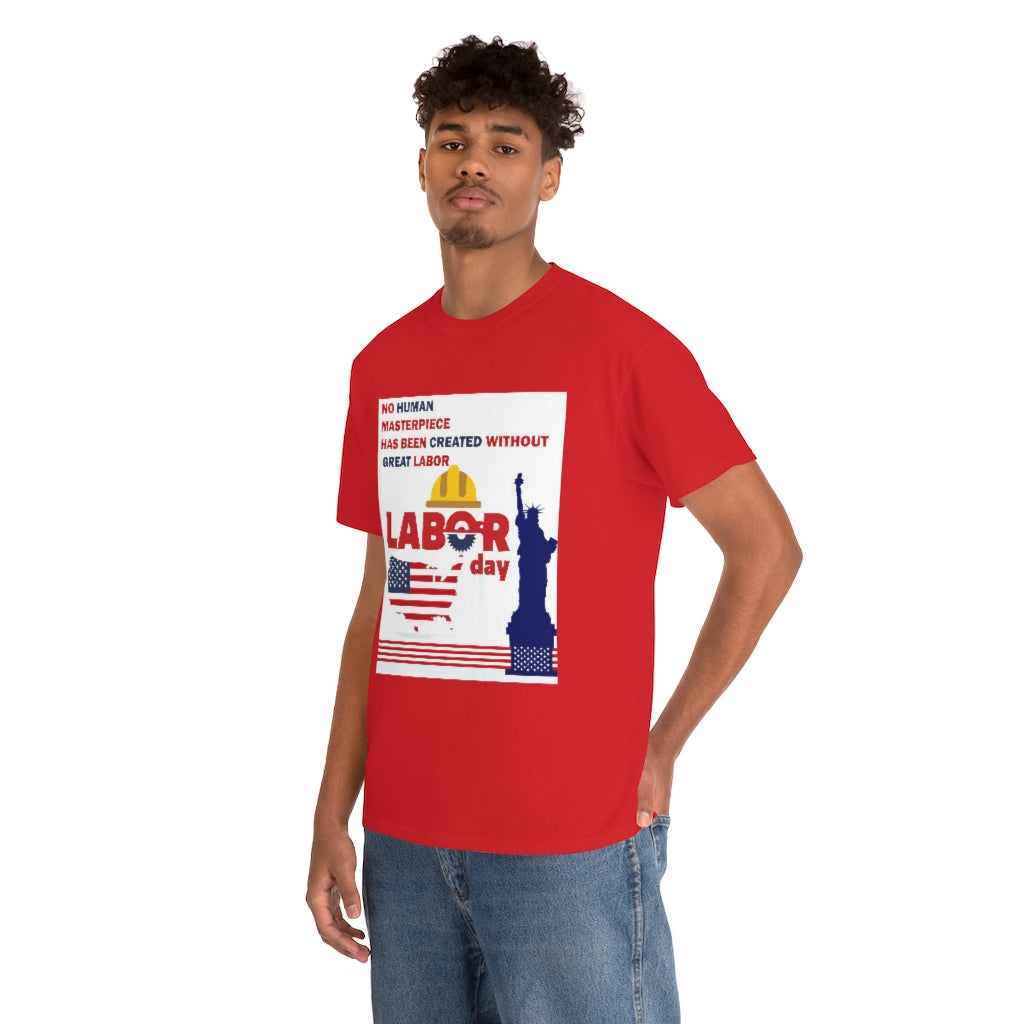 Labour day T-shirt