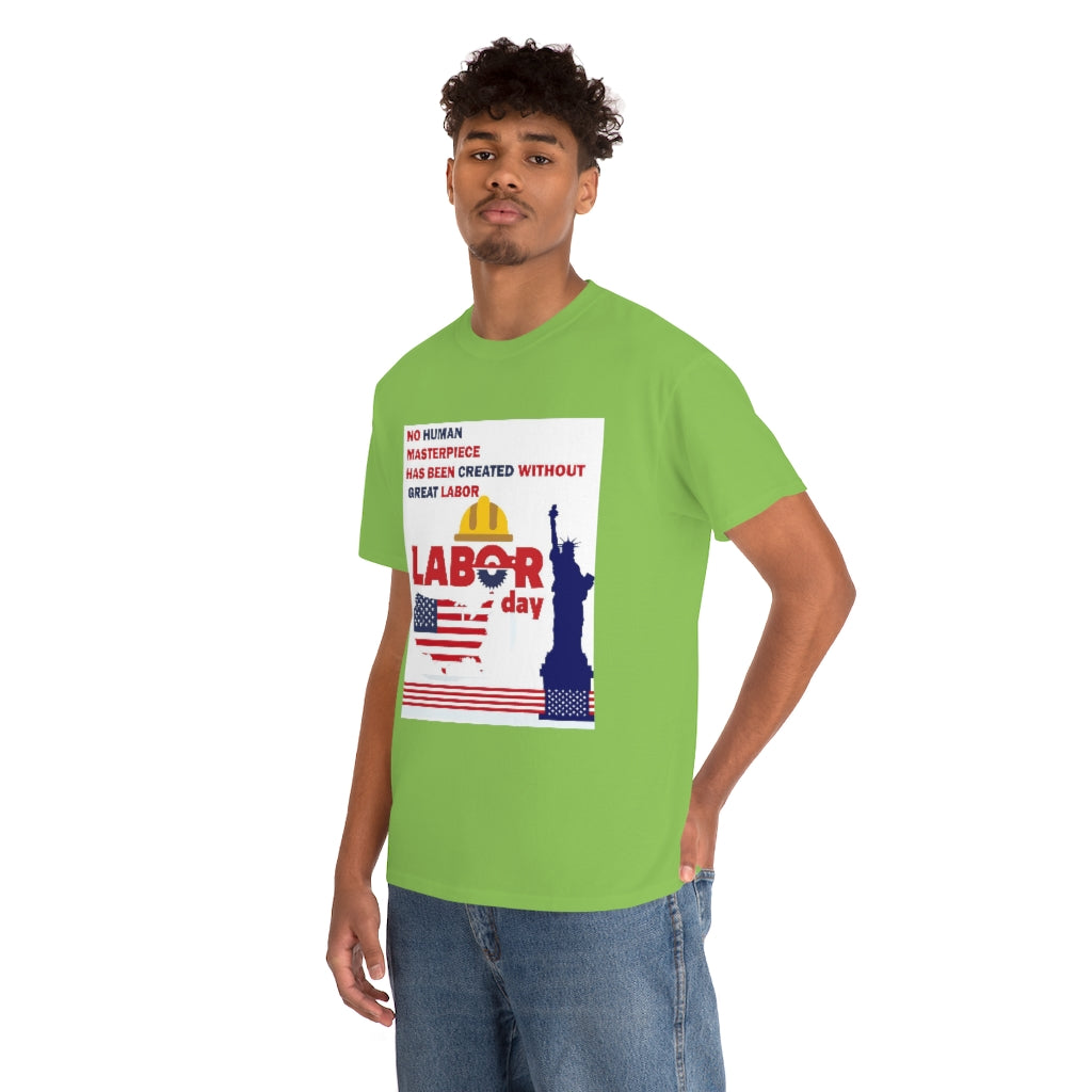 Labour day T-shirt