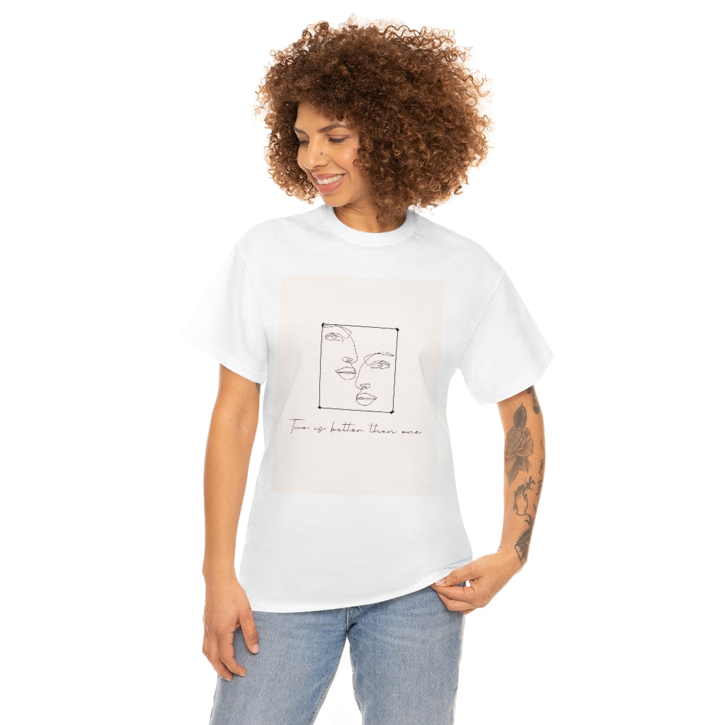 Nordic Unisex Heavy Cotton Tee