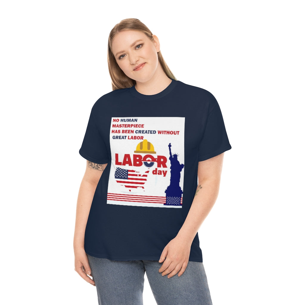 Labour day T-shirt