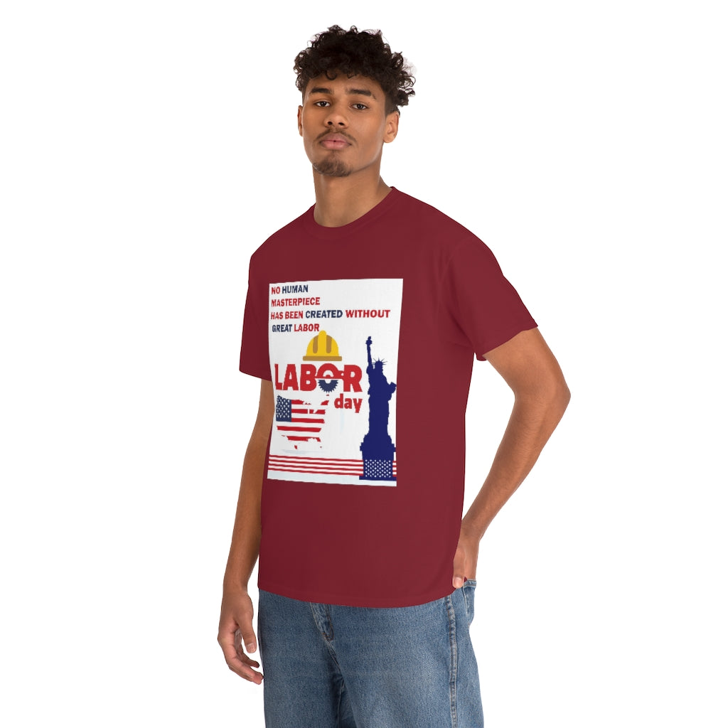 Labour day T-shirt