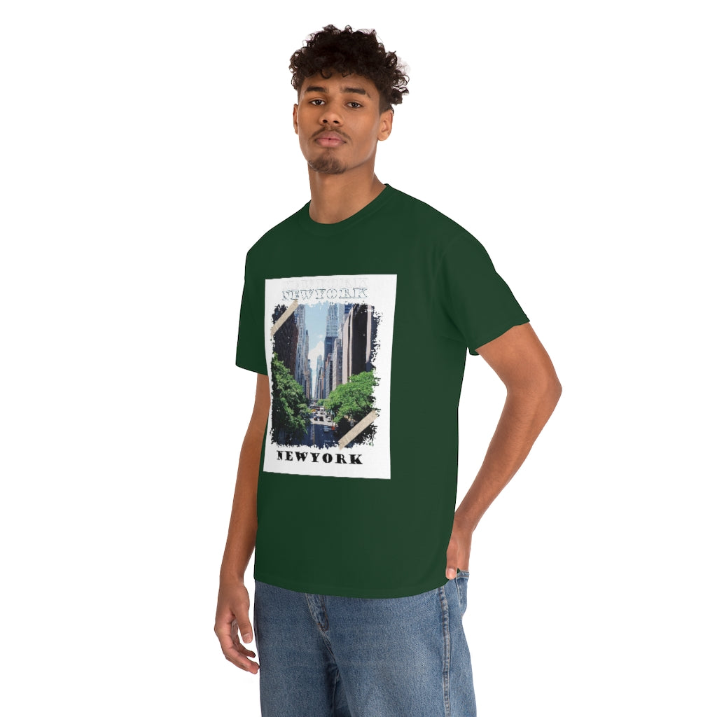 New York T-shirt , T shirt