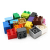 MOC Big Size Building Blocks Bricks Assembled Accessories