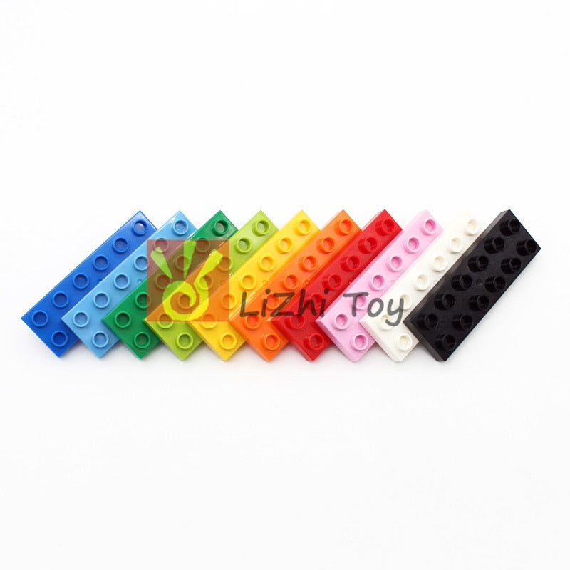 MOC Big Size Building Blocks Bricks Assembled Accessories