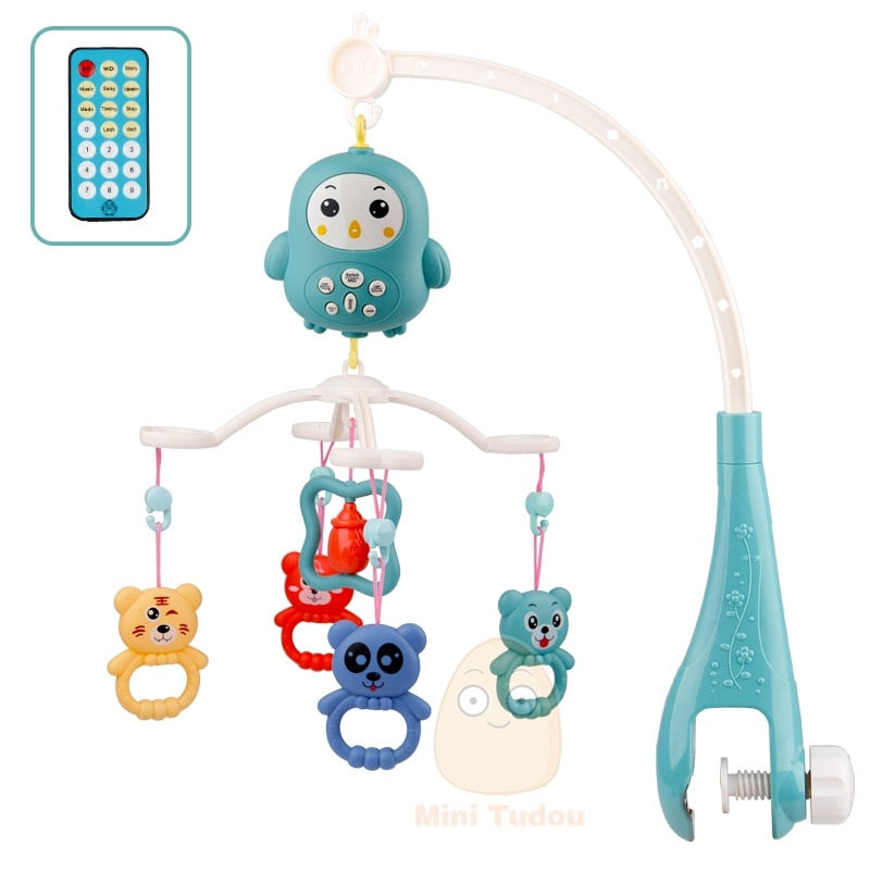 Baby Mobile Rattles Toys