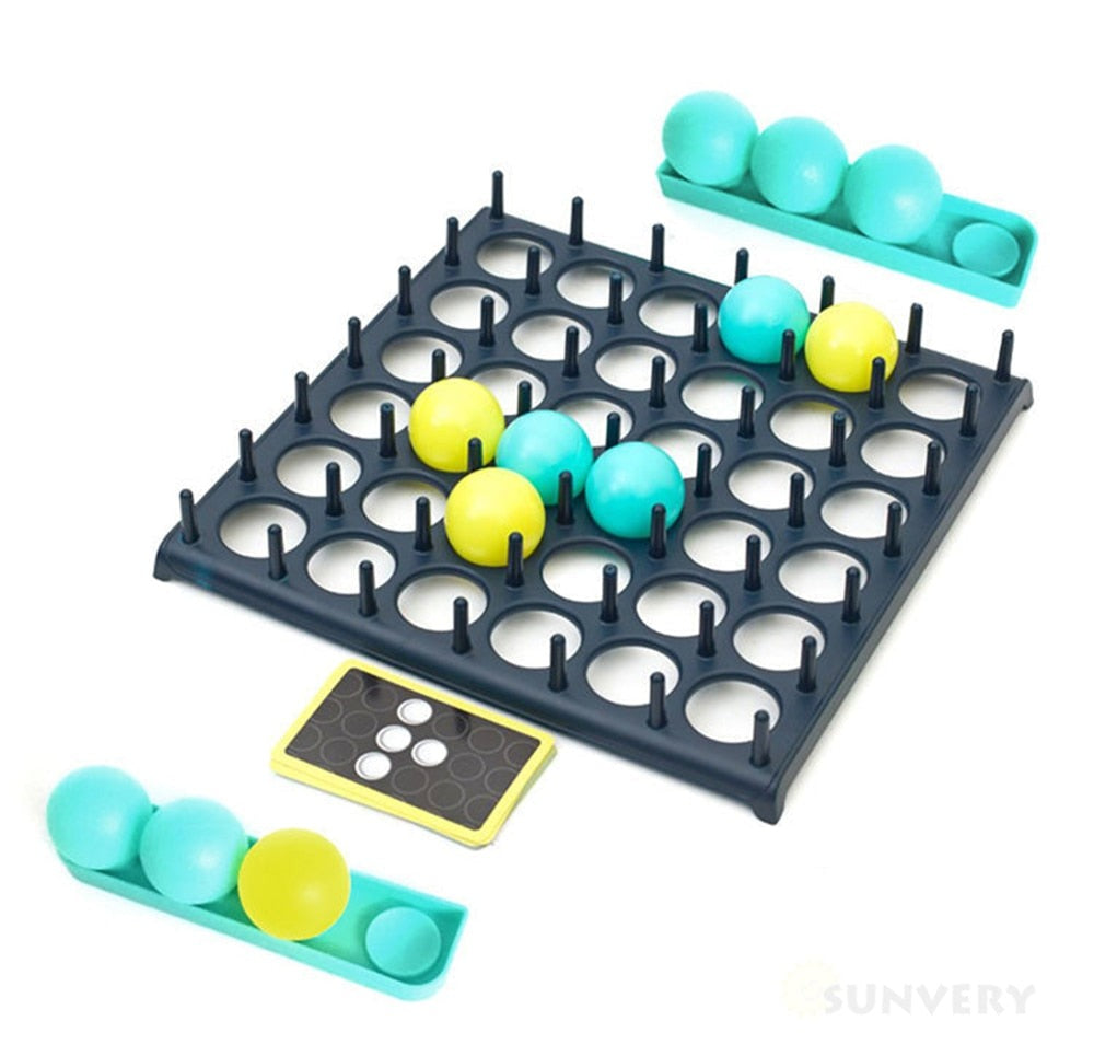 Bounce Off Game Jumping Ball Board Games