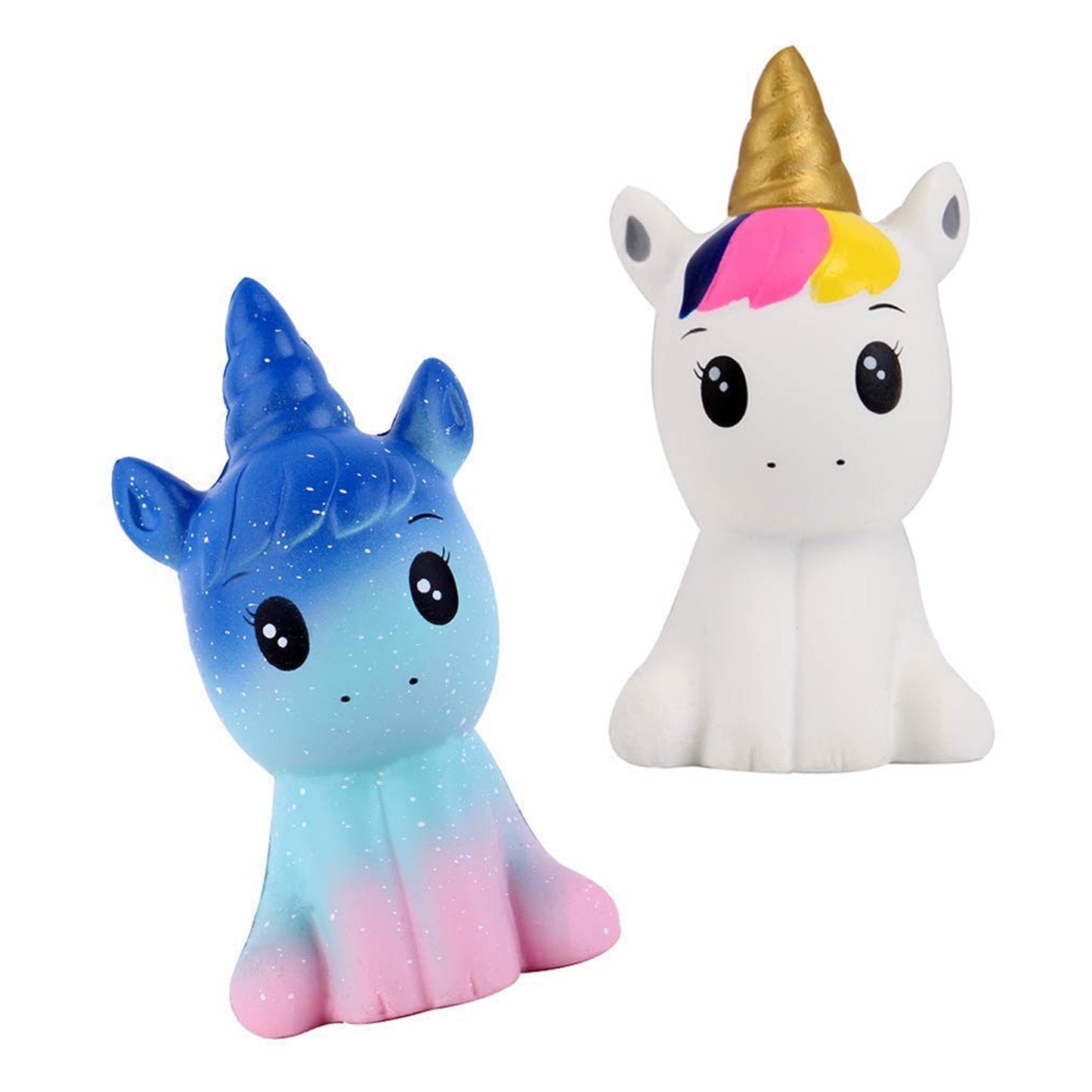 Squishy Cute Unicorn Simulation Animal Doll