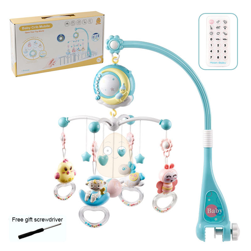 Baby Mobile Rattles Toys