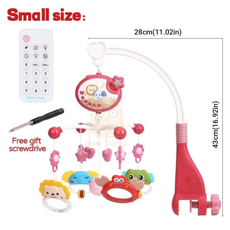 Baby Mobile Rattles Toys