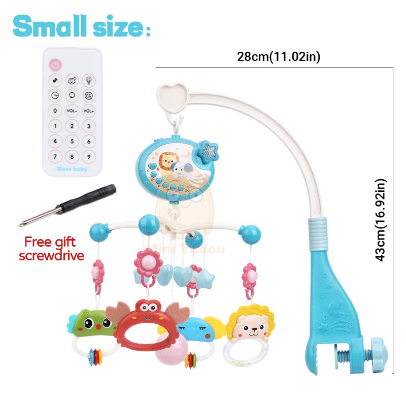 Baby Mobile Rattles Toys