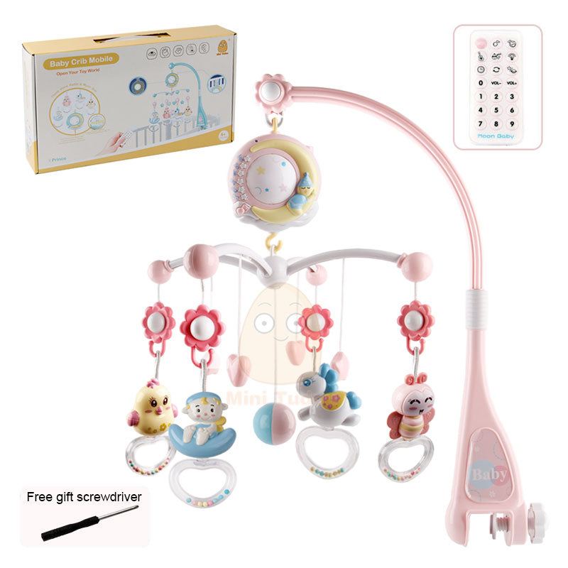 Baby Mobile Rattles Toys