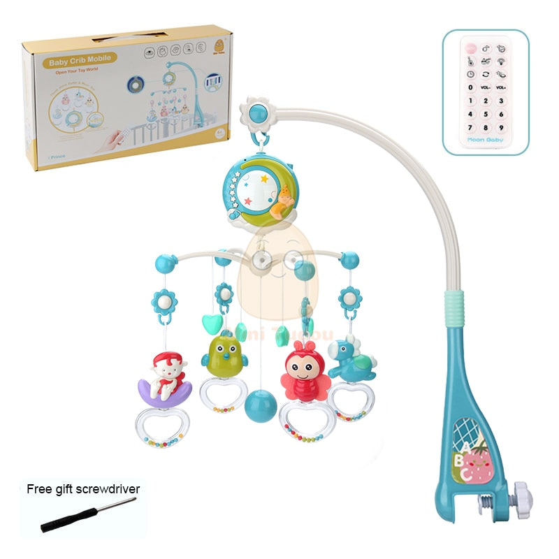 Baby Mobile Rattles Toys