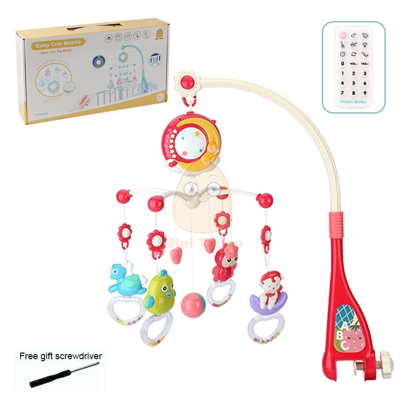 Baby Mobile Rattles Toys