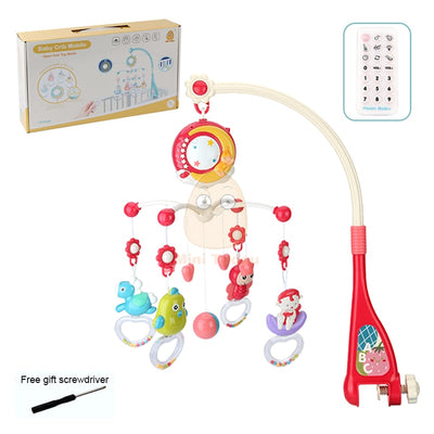 Baby Mobile Rattles Toys