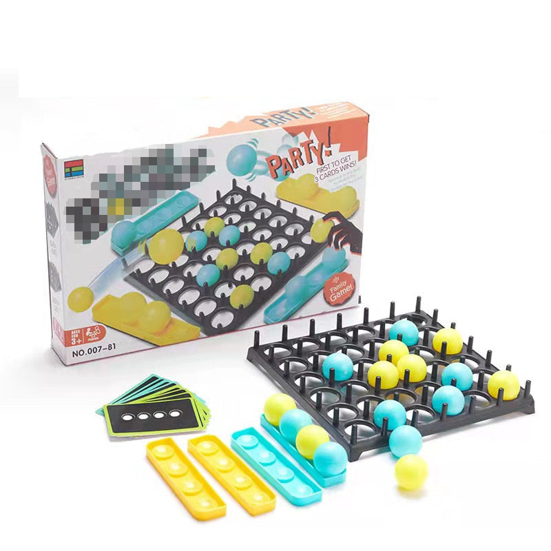 Bounce Off Game Jumping Ball Board Games