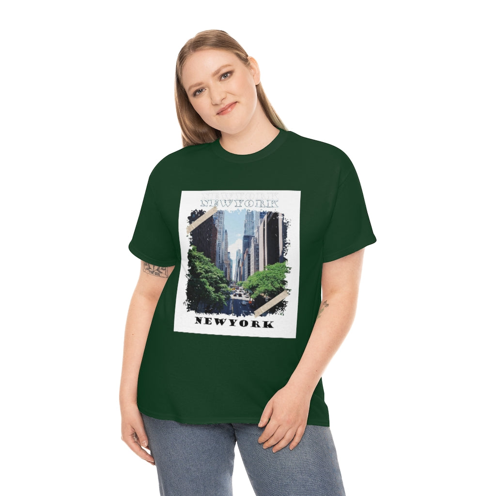 New York T-shirt , T shirt