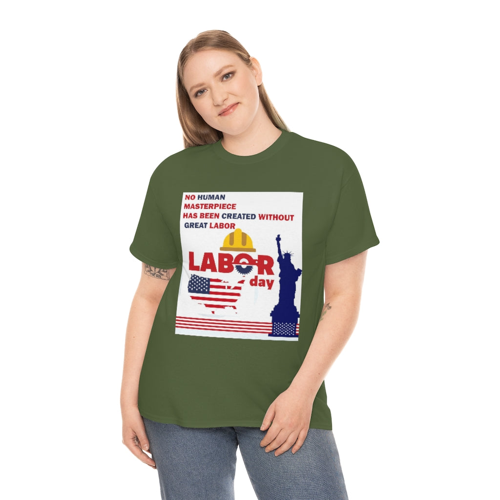 Labour day T-shirt