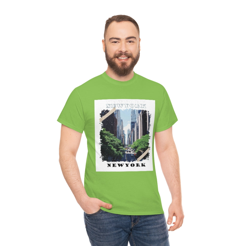 New York T-shirt , T shirt