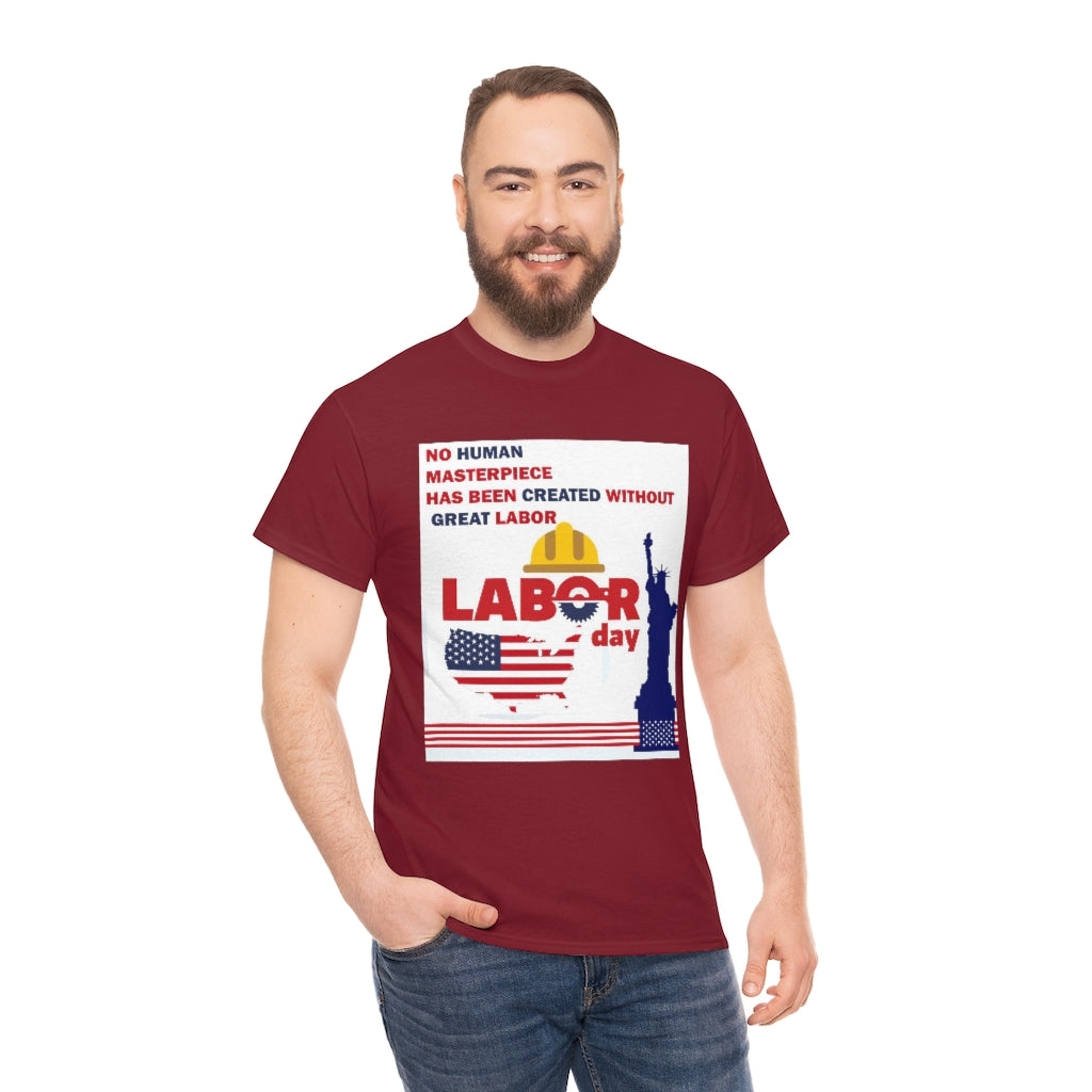 Labour day T-shirt