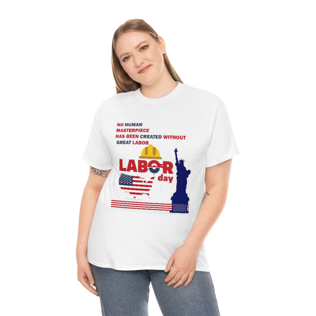 Labour day T-shirt