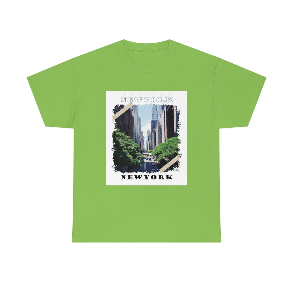 New York T-shirt , T shirt