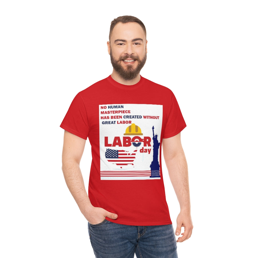 Labour day T-shirt