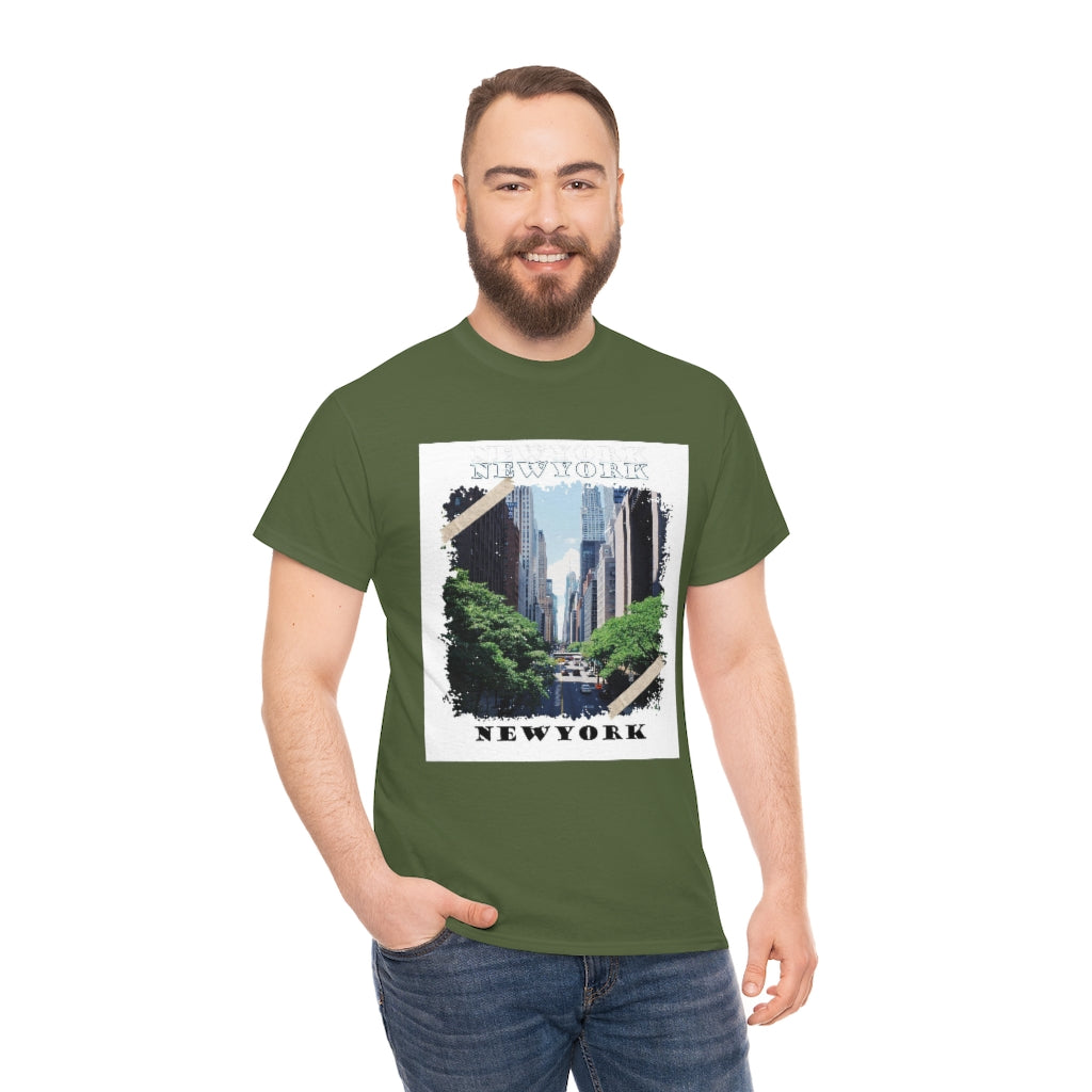 New York T-shirt , T shirt