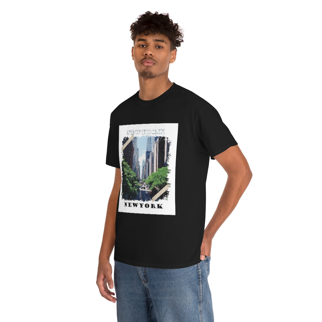 New York T-shirt , T shirt