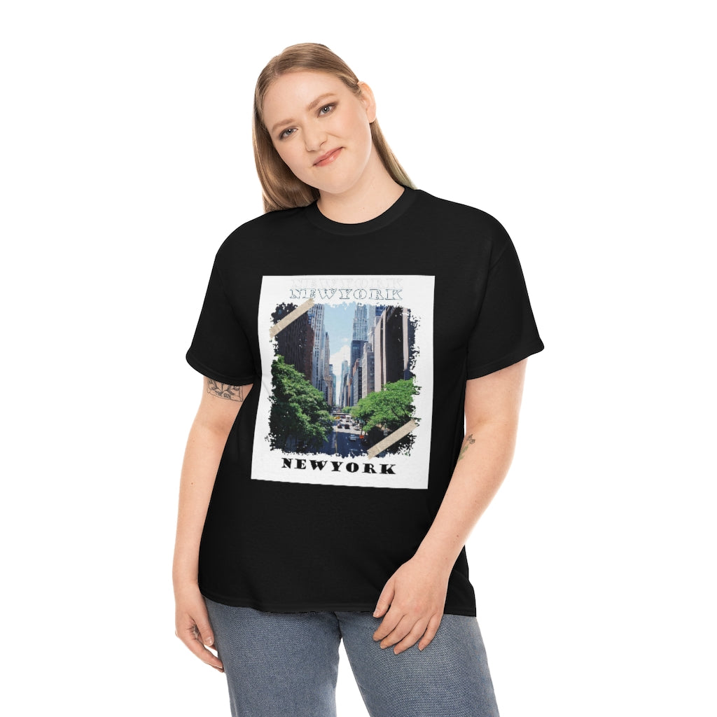 New York T-shirt , T shirt