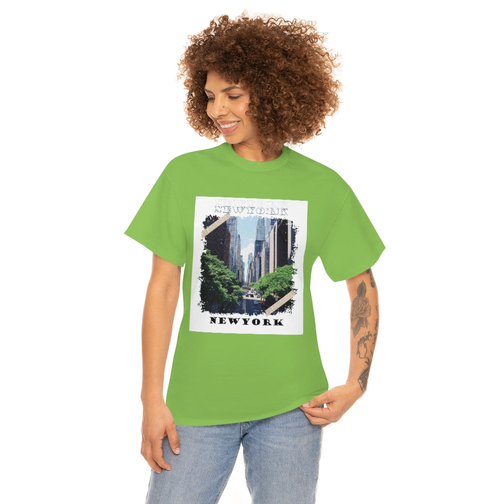 New York T-shirt , T shirt