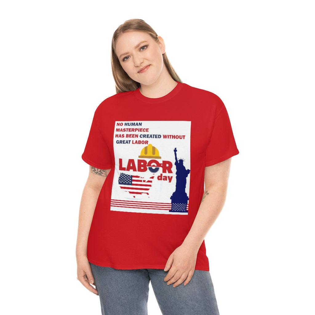 Labour day T-shirt