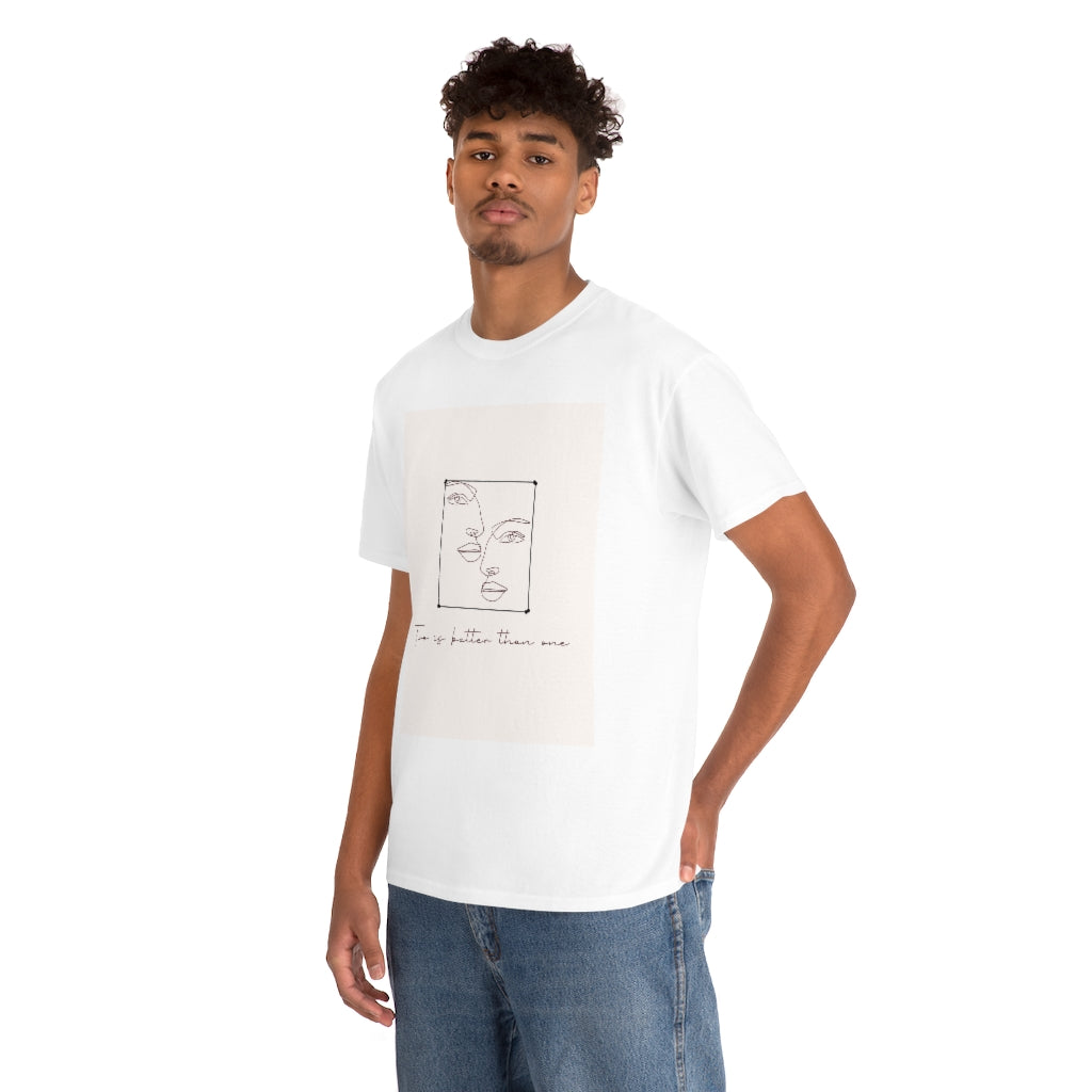 Nordic Unisex Heavy Cotton Tee