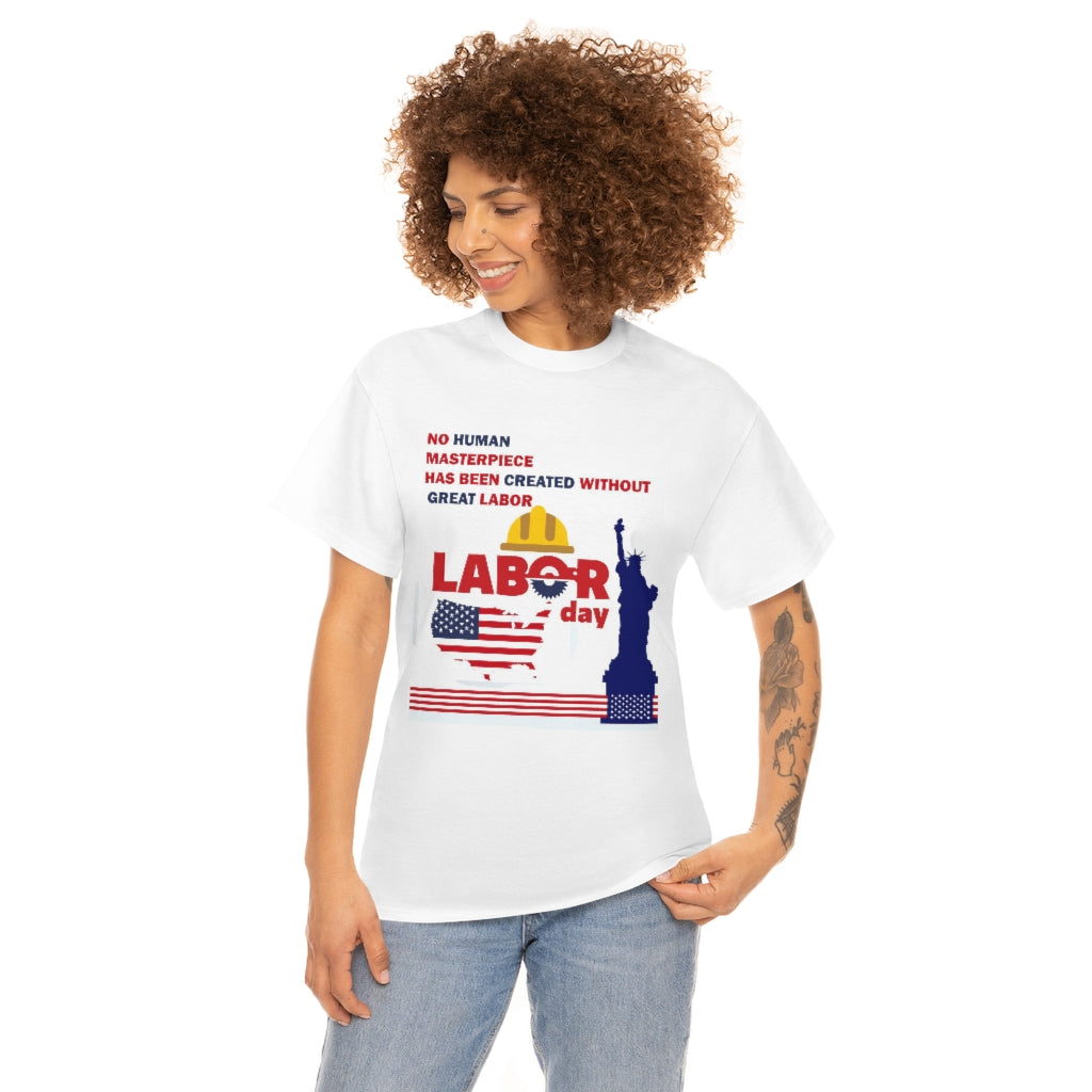 Labour day T-shirt