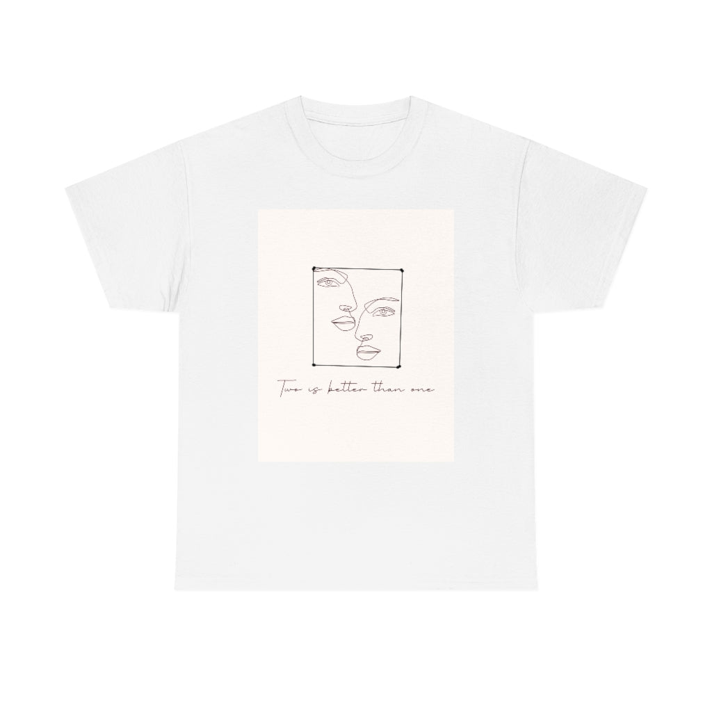 Nordic Unisex Heavy Cotton Tee