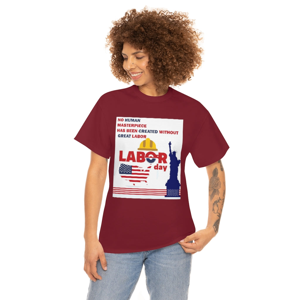 Labour day T-shirt