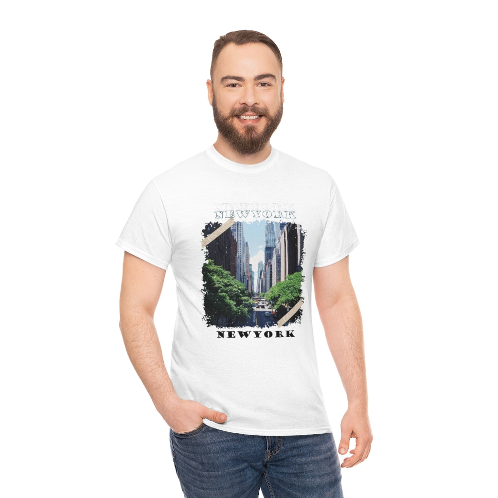 New York T-shirt , T shirt