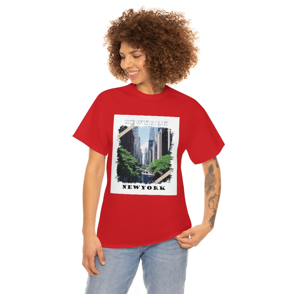 New York T-shirt , T shirt