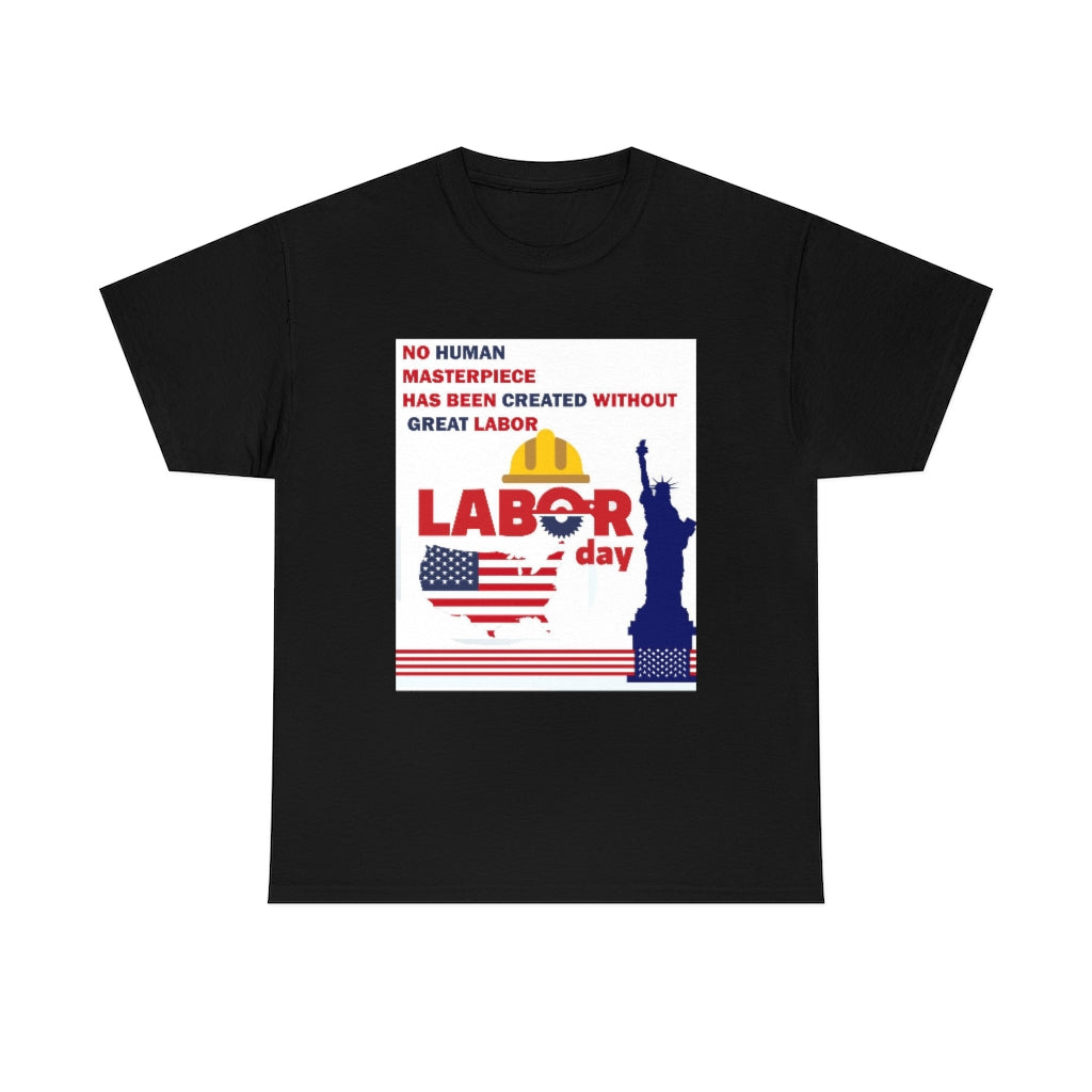 Labour day T-shirt