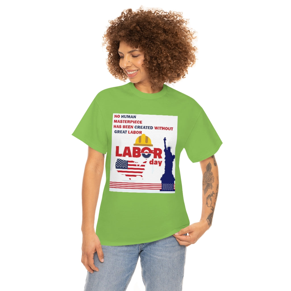 Labour day T-shirt