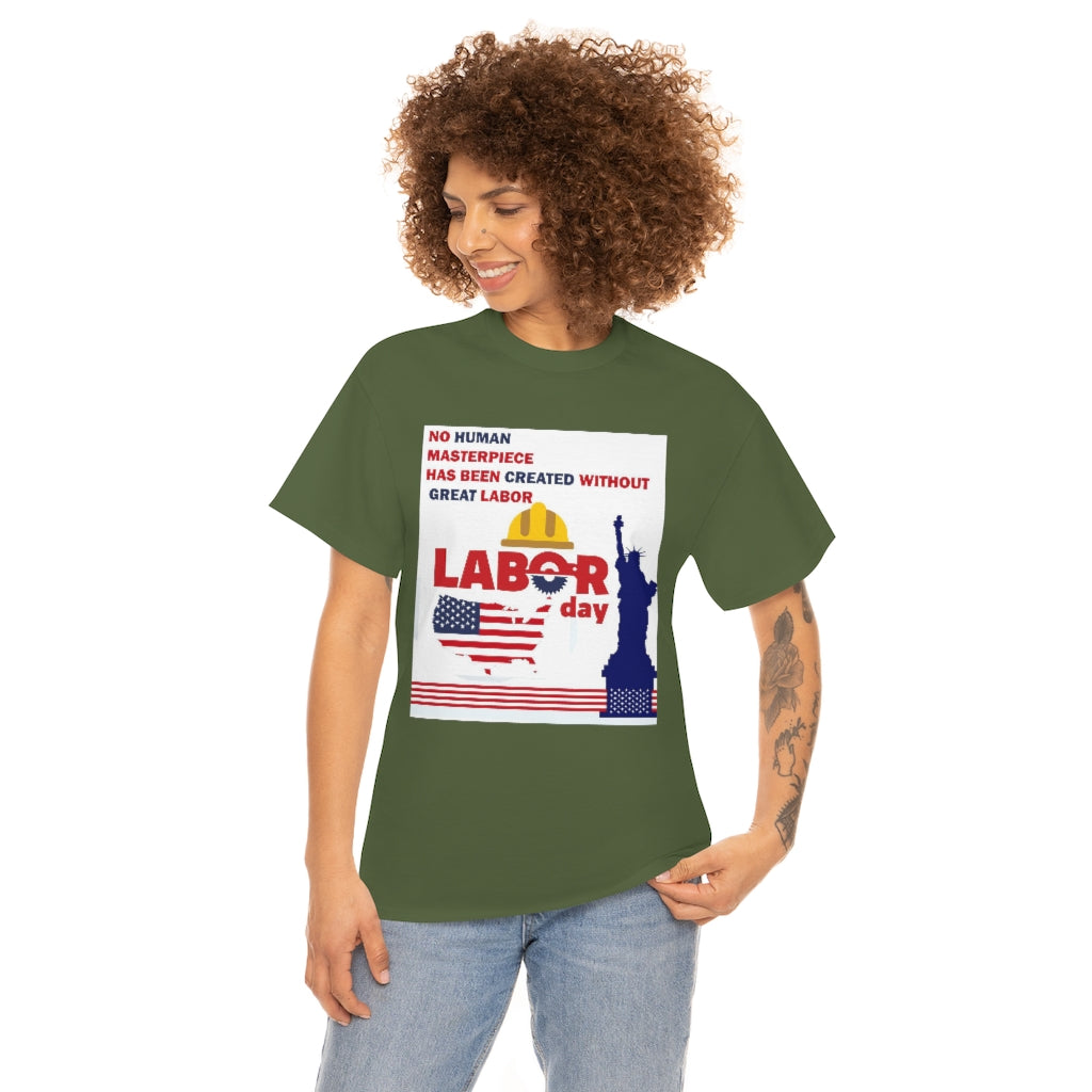 Labour day T-shirt